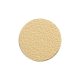 Öntapadós csavartakaró Beige U522PE 25db/levél 13mm