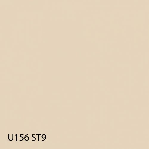 U156 ST9 Homok beige 2800x2070x18mm