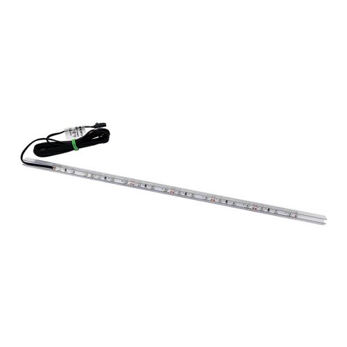 Üvegpolcvilágító LED NSP360/9S Zöld 9db led hossz:36 cm