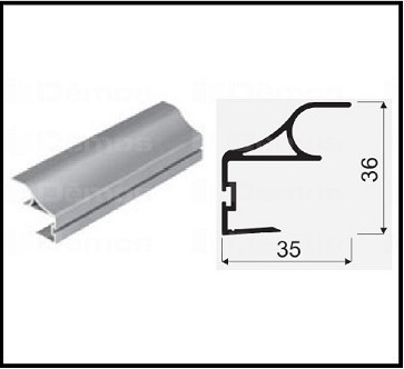 Sevroll - Keret (Comfort II) Pezsgő 2,7fm  18mm laphoz*