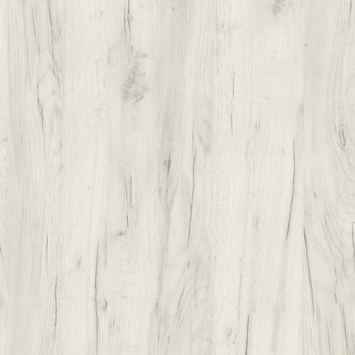 K001 PW White Craft Oak 2800x2070x18mm laminált bútorlap Ks*