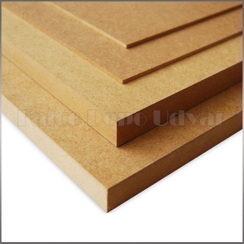 MDF lemez  1 old. Laminált fehér 2800x2070x18mm