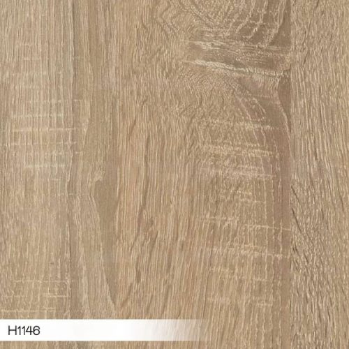 ABS H1146* ST10 Szürke Bardolino Oak 43/2mm (K)