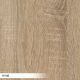 ABS H1146* ST10 Szürke Bardolino Oak 43/2mm (K)