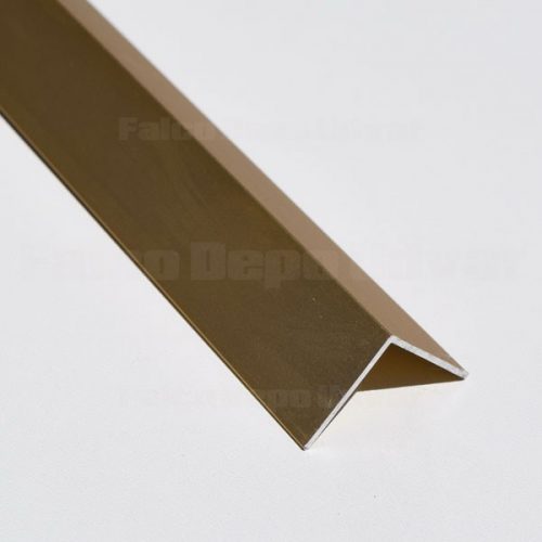 Sevroll - Sarokprofil 22x22mm Arany 3m*