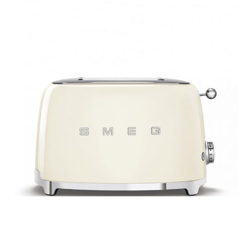 SMEG retro 2-szeletes kenyérpirító, bézs