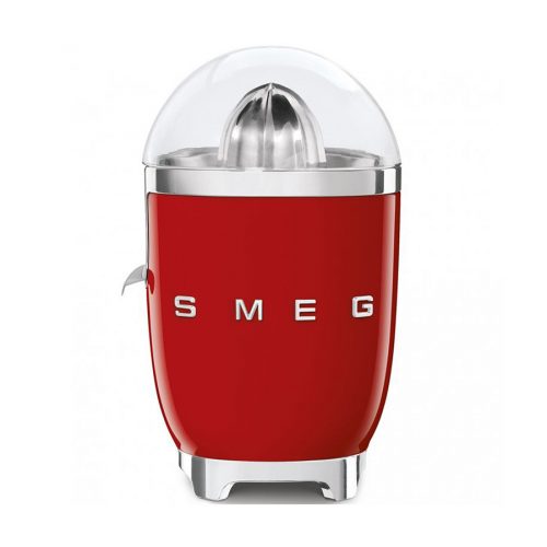 SMEG retro citrusprés, piros