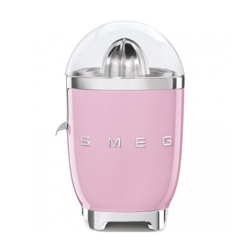 SMEG retro citrusprés, rózsaszín