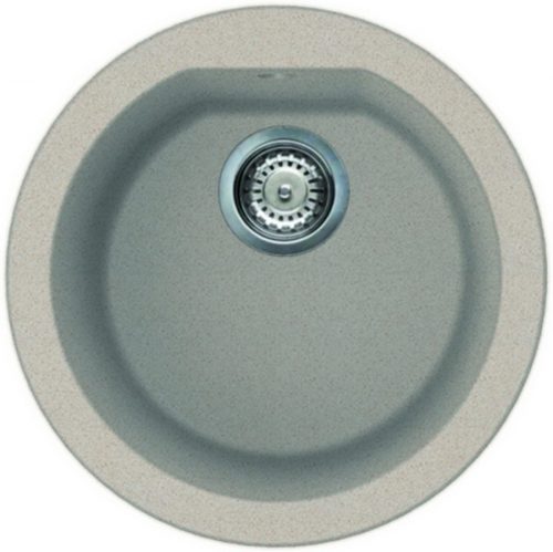 Elleci Fox Round gránit mosogató G51 Avena 485/210mm