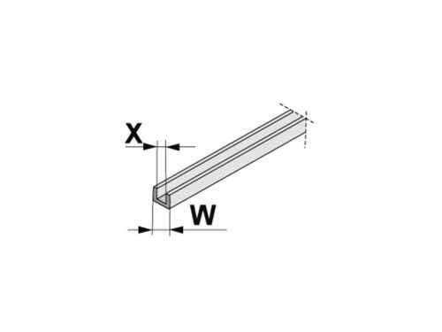 Sevroll - S-10 üvegbefogó 4mm-es*